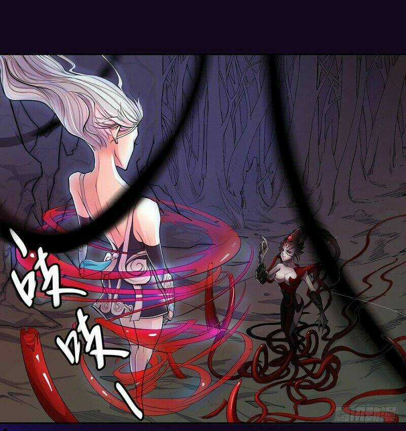 Tôi Không Phải Là Nữ Thần Chapter 1 trang 41