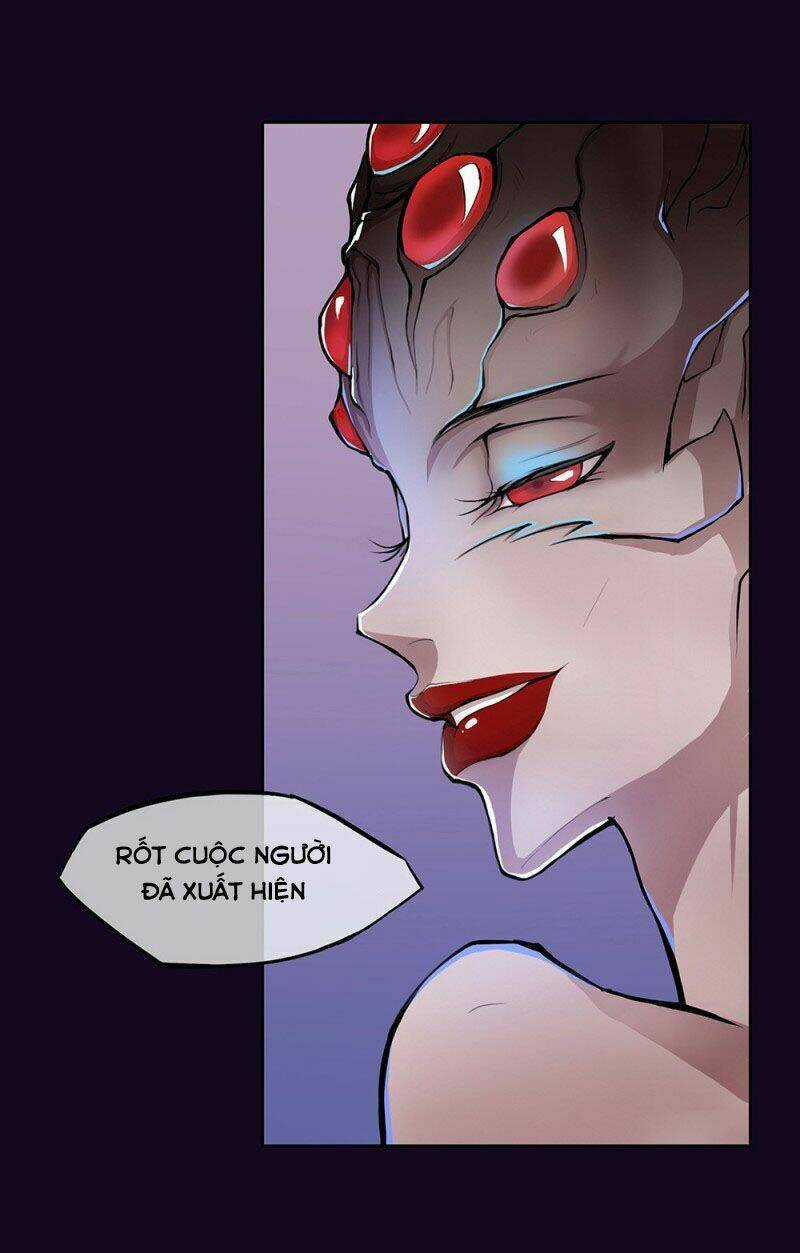 Tôi Không Phải Là Nữ Thần Chapter 1 trang 48