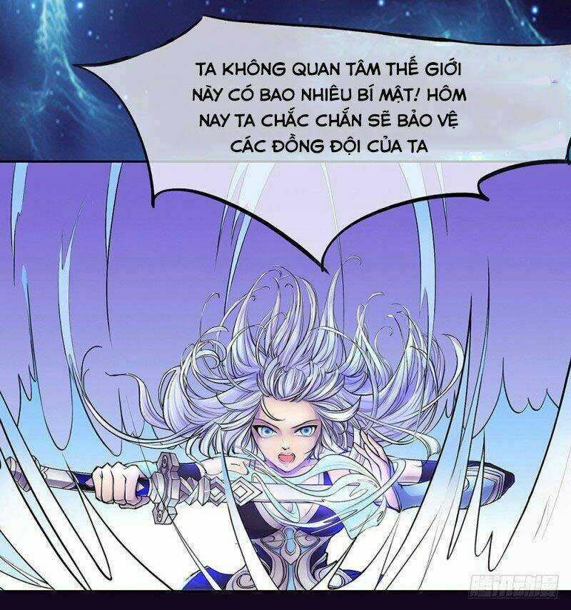 Tôi Không Phải Là Nữ Thần Chapter 1 trang 51