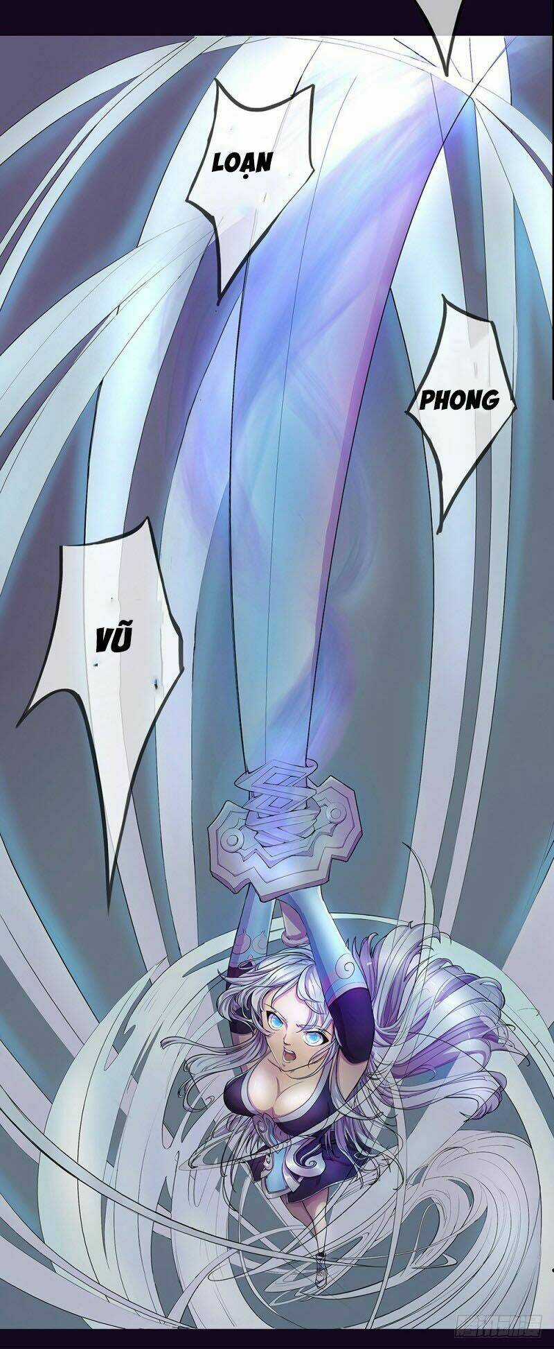 Tôi Không Phải Là Nữ Thần Chapter 1 trang 53