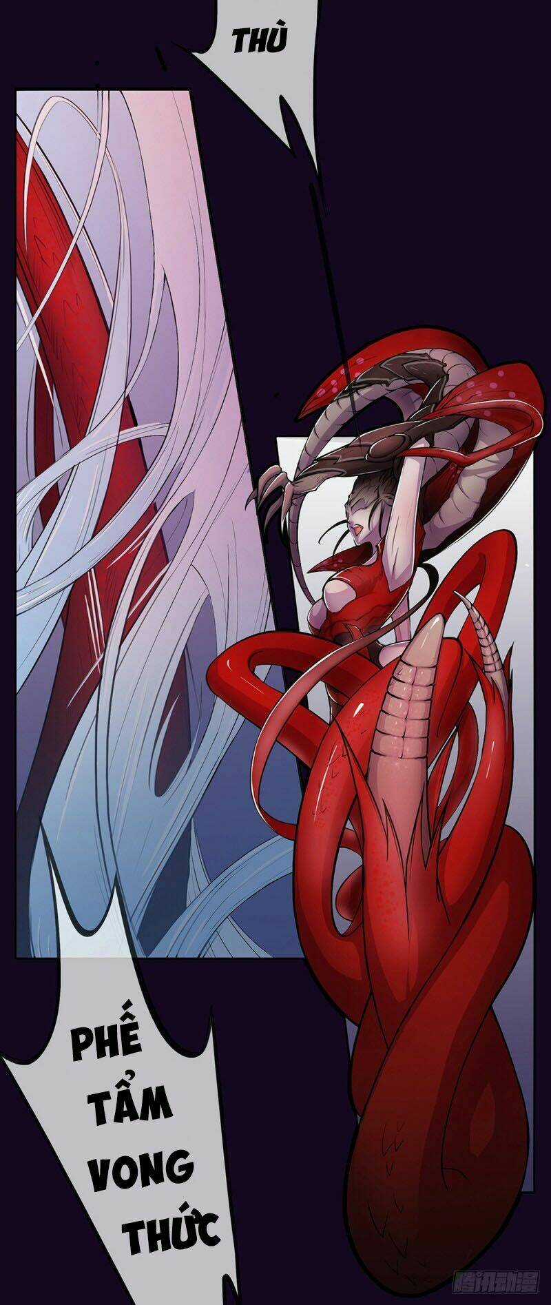 Tôi Không Phải Là Nữ Thần Chapter 1 trang 56