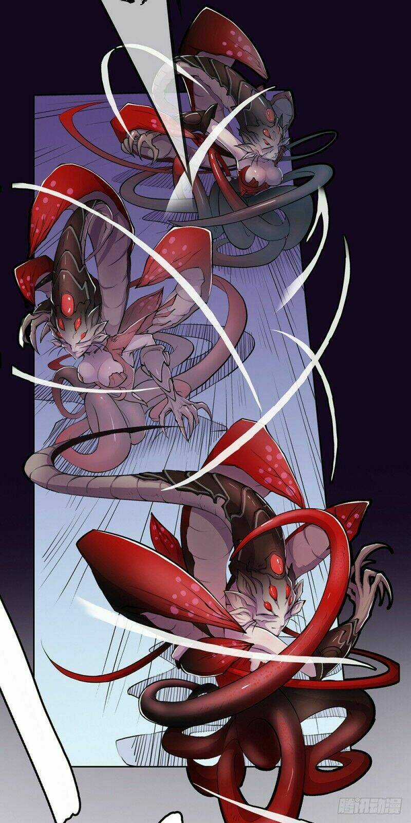 Tôi Không Phải Là Nữ Thần Chapter 1 trang 57