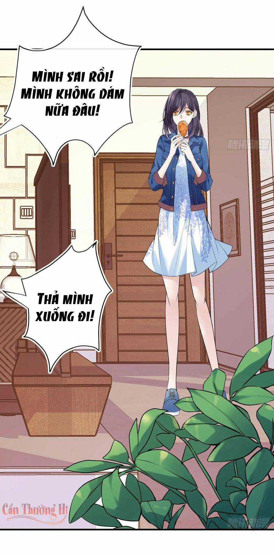 Tôi Không Phải Nam Phụ - Cực Phẩm Nhân Gian Lý Hi Vệ Chapter 10 trang 16