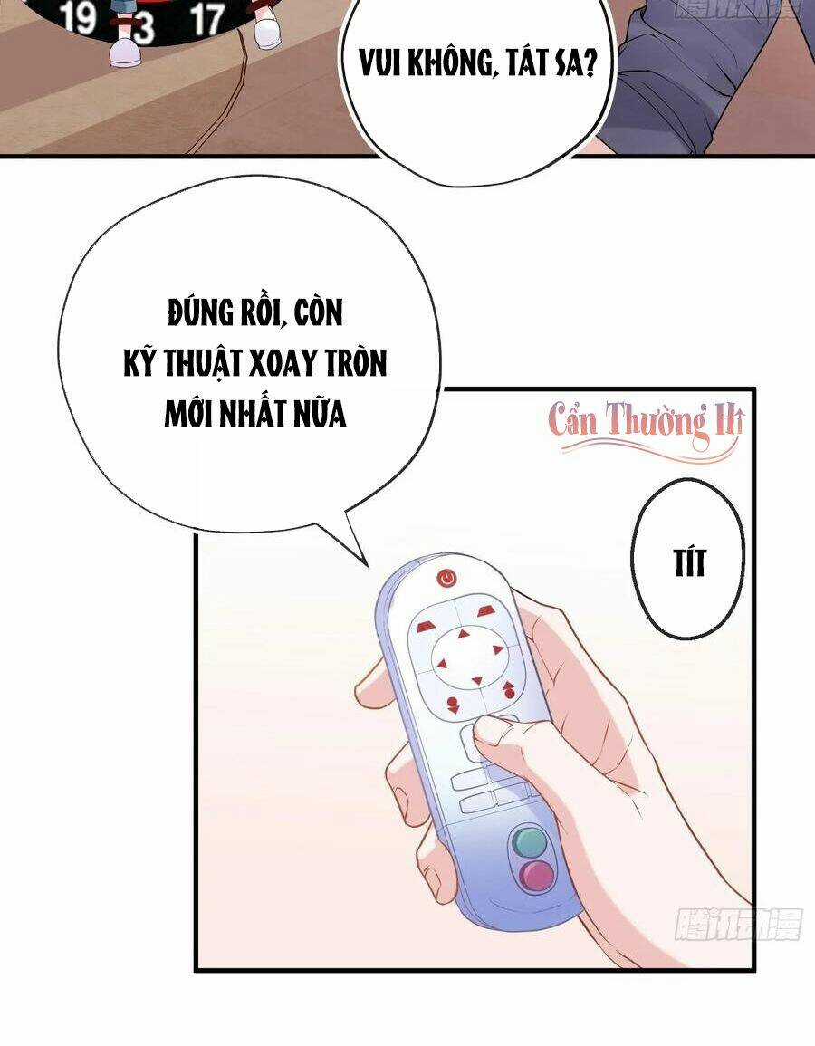 Tôi Không Phải Nam Phụ - Cực Phẩm Nhân Gian Lý Hi Vệ Chapter 10 trang 22