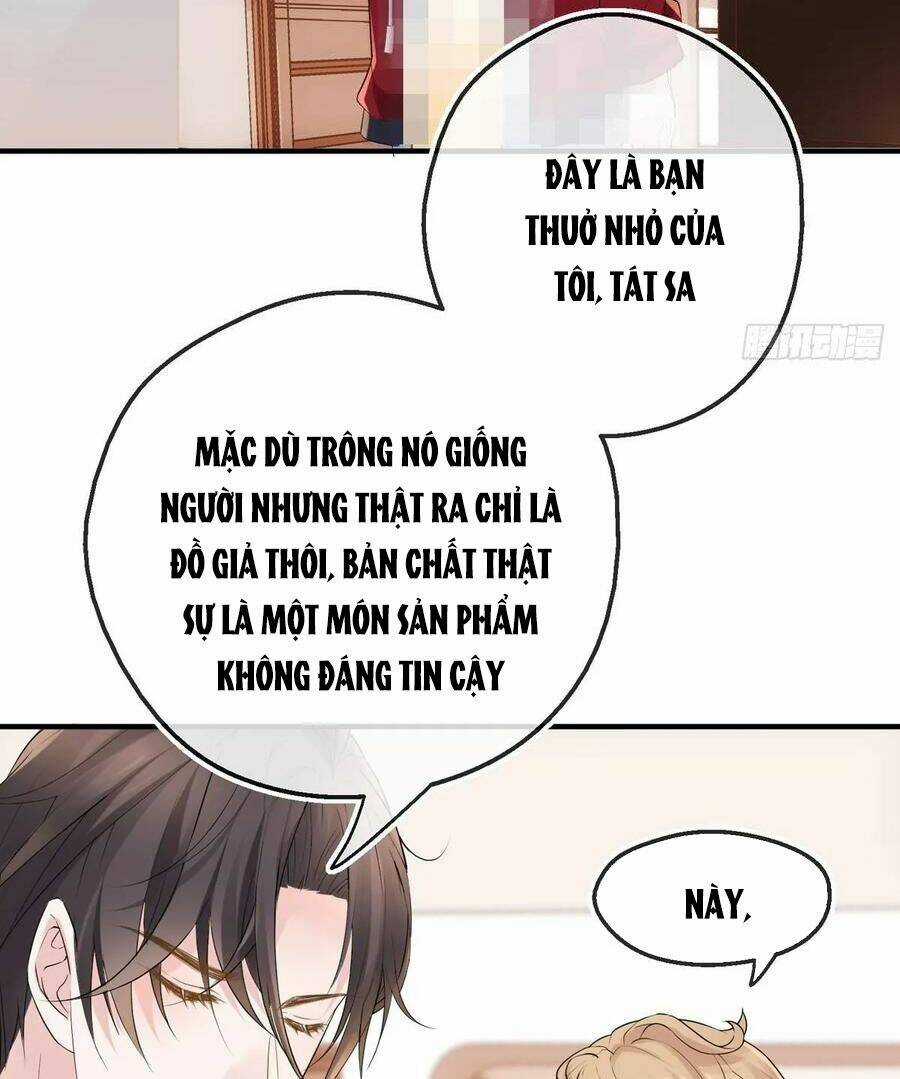 Tôi Không Phải Nam Phụ - Cực Phẩm Nhân Gian Lý Hi Vệ Chapter 10 trang 25