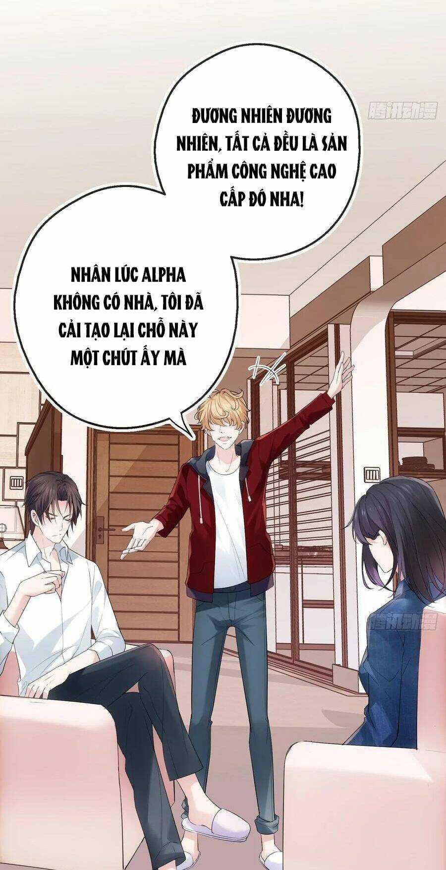 Tôi Không Phải Nam Phụ - Cực Phẩm Nhân Gian Lý Hi Vệ Chapter 10 trang 28