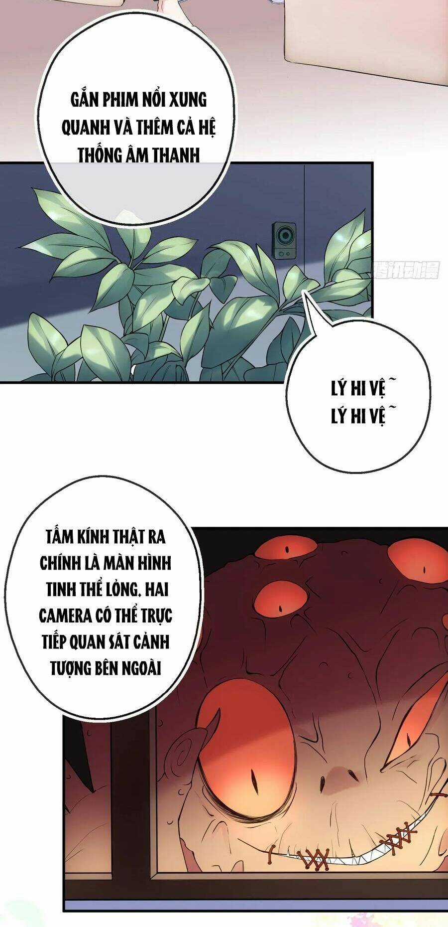 Tôi Không Phải Nam Phụ - Cực Phẩm Nhân Gian Lý Hi Vệ Chapter 10 trang 29