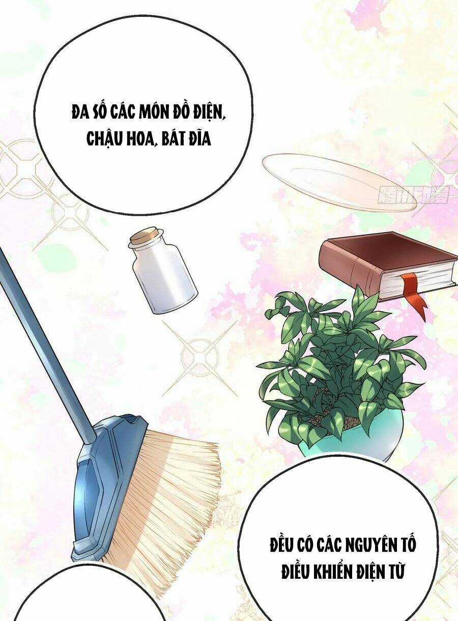 Tôi Không Phải Nam Phụ - Cực Phẩm Nhân Gian Lý Hi Vệ Chapter 10 trang 30