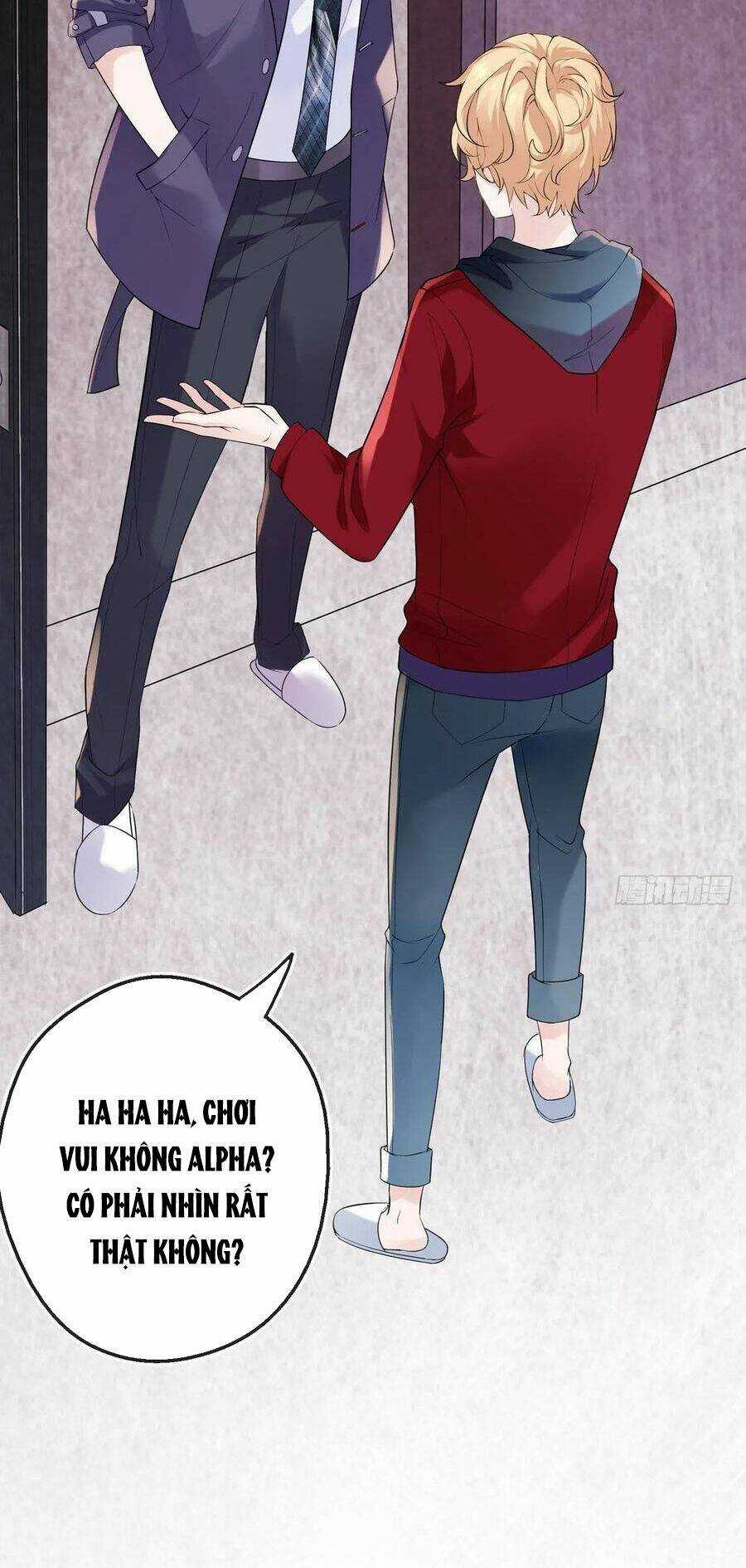Tôi Không Phải Nam Phụ - Cực Phẩm Nhân Gian Lý Hi Vệ Chapter 10 trang 5