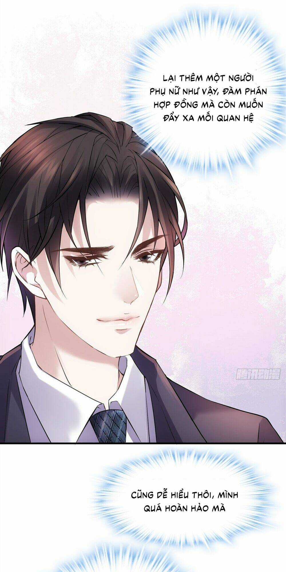 Tôi Không Phải Nam Phụ - Cực Phẩm Nhân Gian Lý Hi Vệ Chapter 3 trang 10