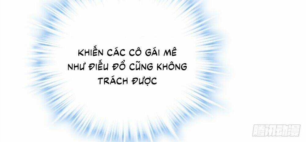 Tôi Không Phải Nam Phụ - Cực Phẩm Nhân Gian Lý Hi Vệ Chapter 3 trang 11