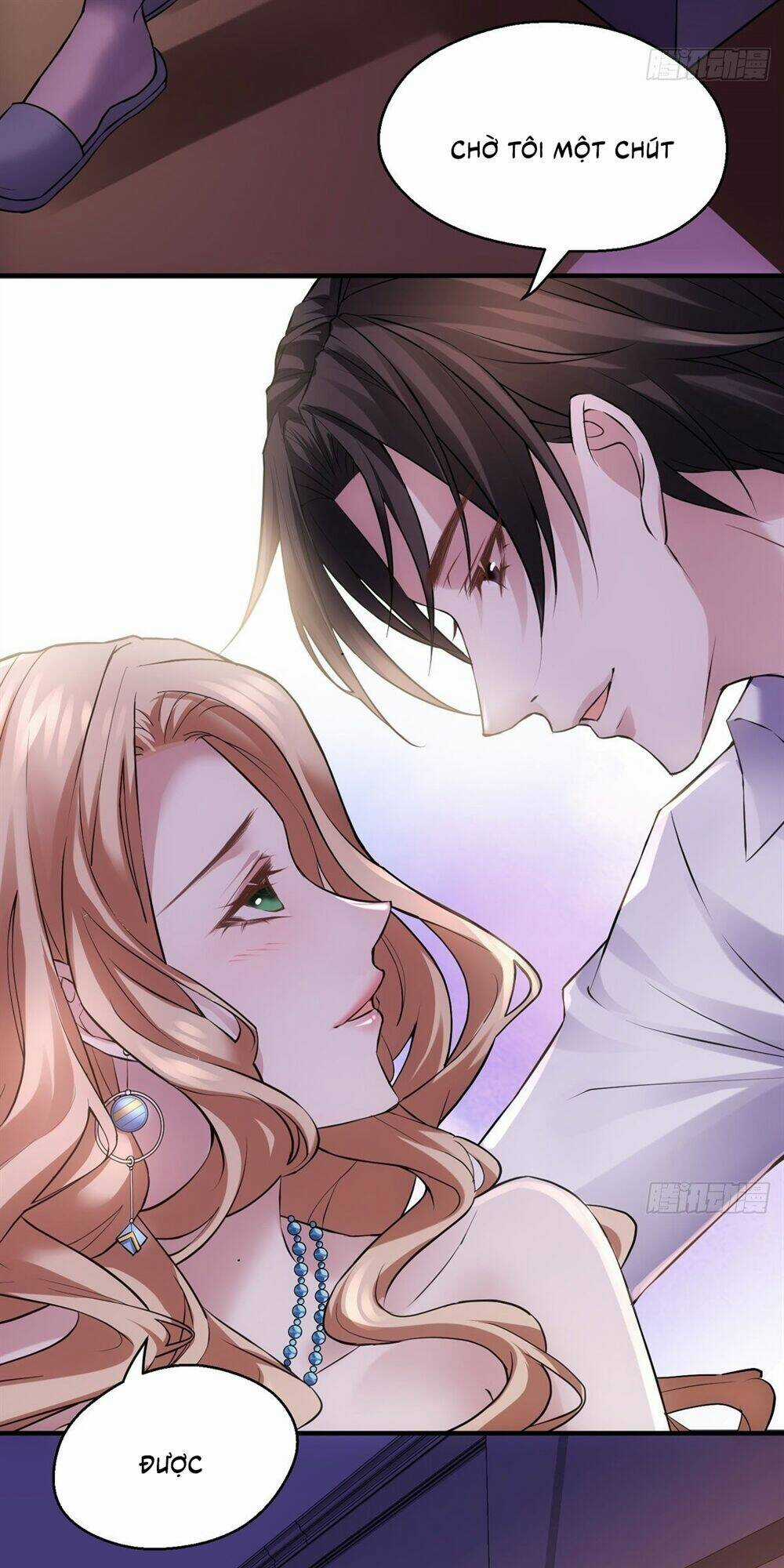 Tôi Không Phải Nam Phụ - Cực Phẩm Nhân Gian Lý Hi Vệ Chapter 3 trang 19