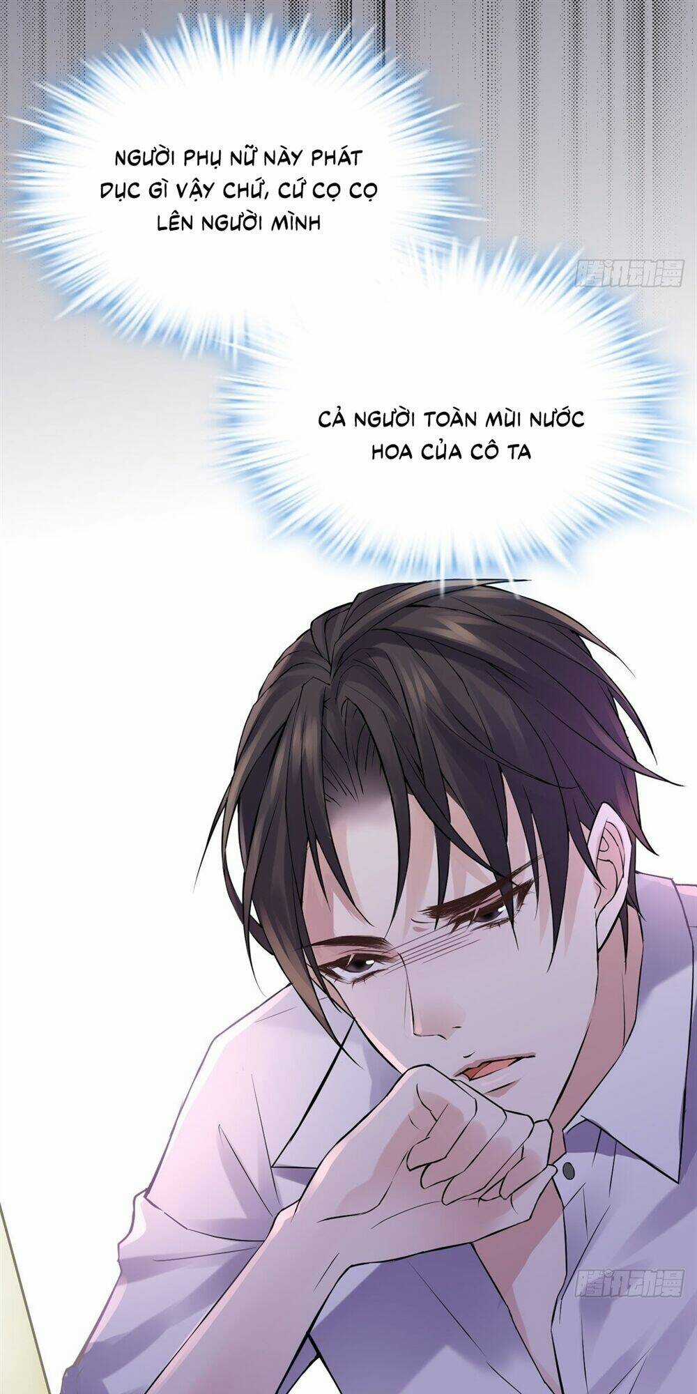 Tôi Không Phải Nam Phụ - Cực Phẩm Nhân Gian Lý Hi Vệ Chapter 3 trang 24