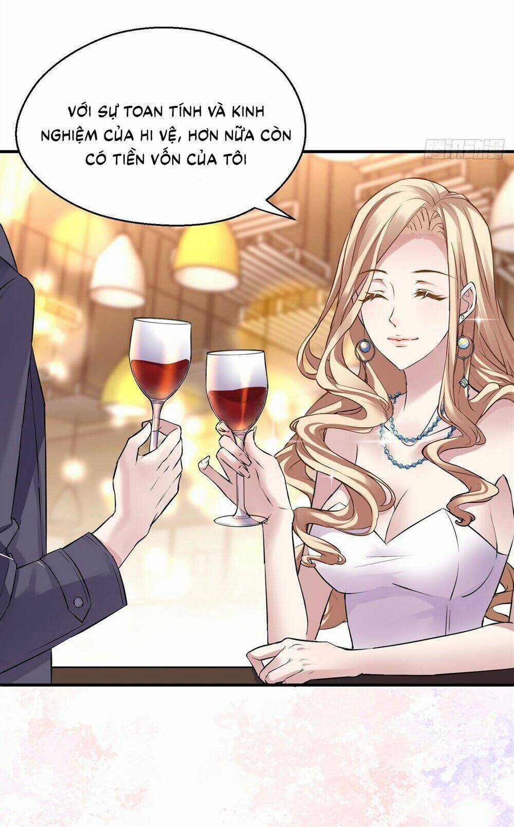 Tôi Không Phải Nam Phụ - Cực Phẩm Nhân Gian Lý Hi Vệ Chapter 3 trang 3