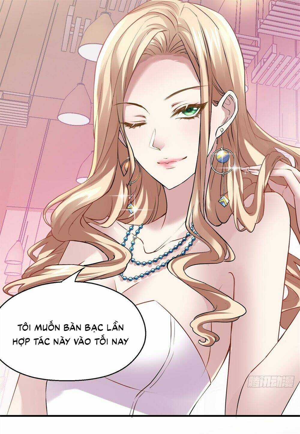 Tôi Không Phải Nam Phụ - Cực Phẩm Nhân Gian Lý Hi Vệ Chapter 3 trang 6