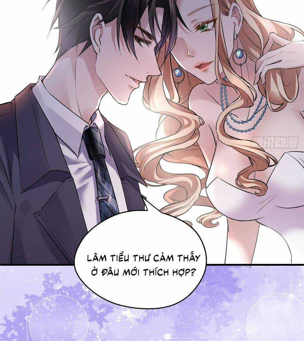 Tôi Không Phải Nam Phụ - Cực Phẩm Nhân Gian Lý Hi Vệ Chapter 3 trang 8