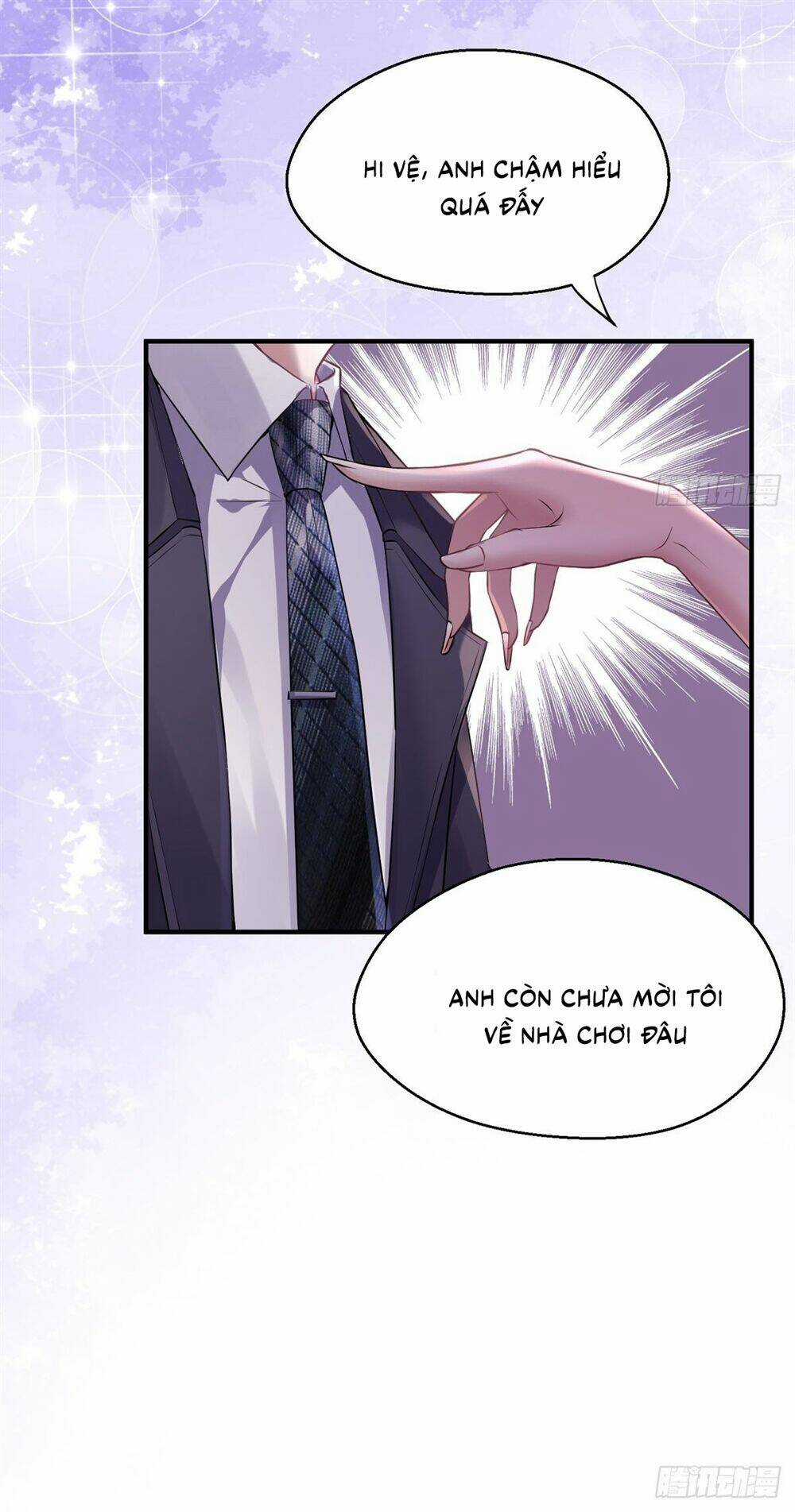 Tôi Không Phải Nam Phụ - Cực Phẩm Nhân Gian Lý Hi Vệ Chapter 3 trang 9