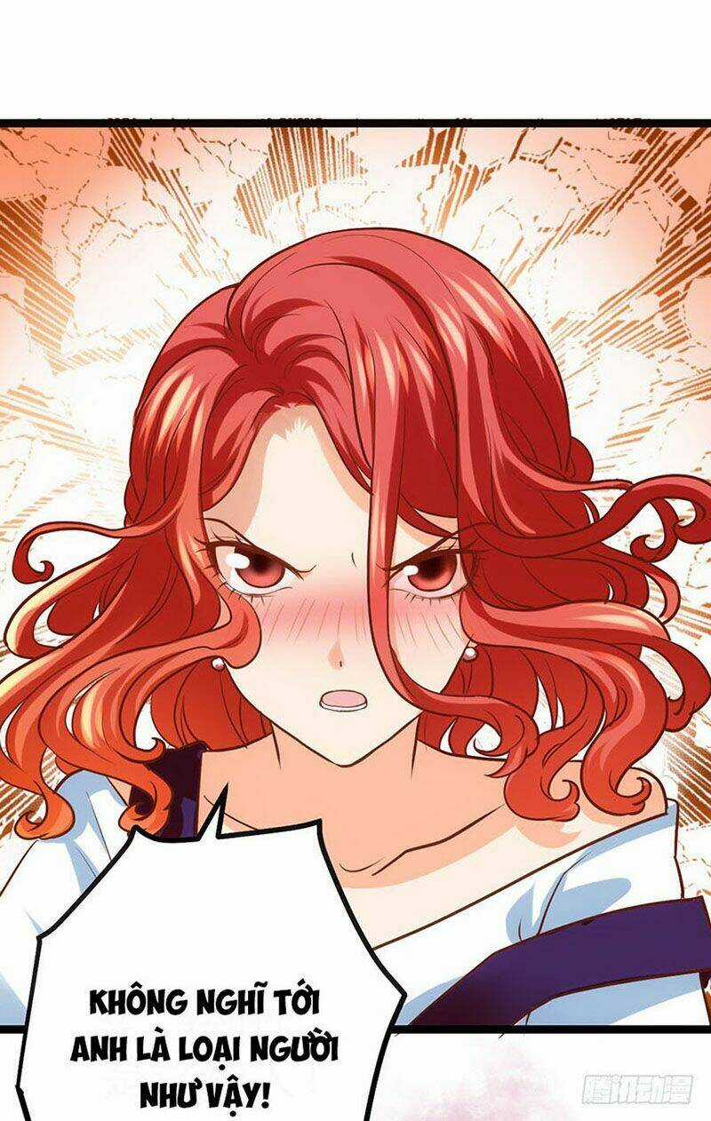 Tôi Không Phải Nữ Phụ Ác Độc Chapter 1.2 trang 17