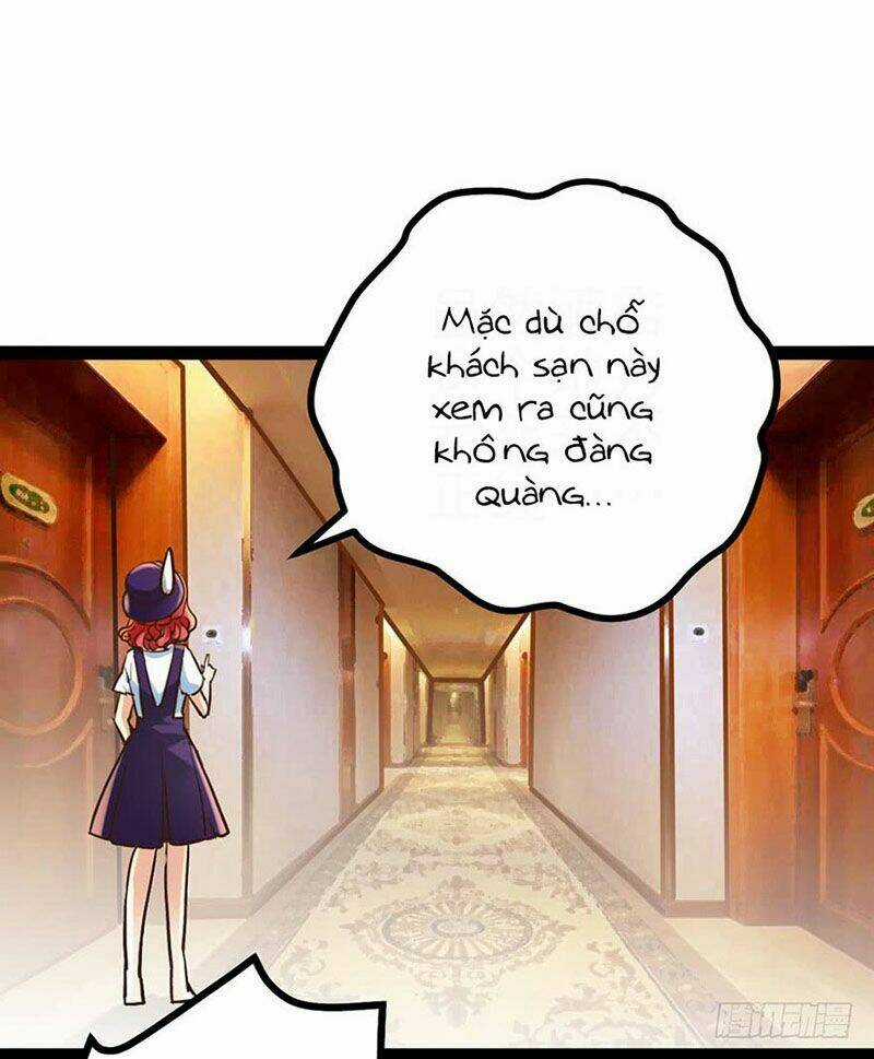 Tôi Không Phải Nữ Phụ Ác Độc Chapter 1.2 trang 26