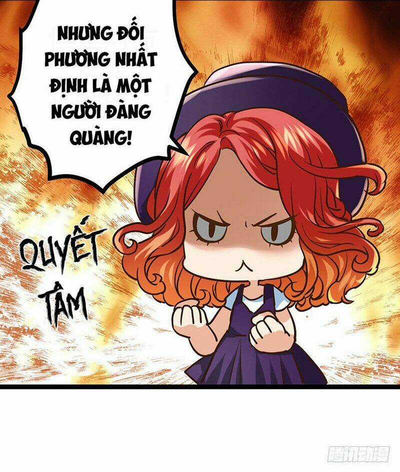 Tôi Không Phải Nữ Phụ Ác Độc Chapter 1.2 trang 27