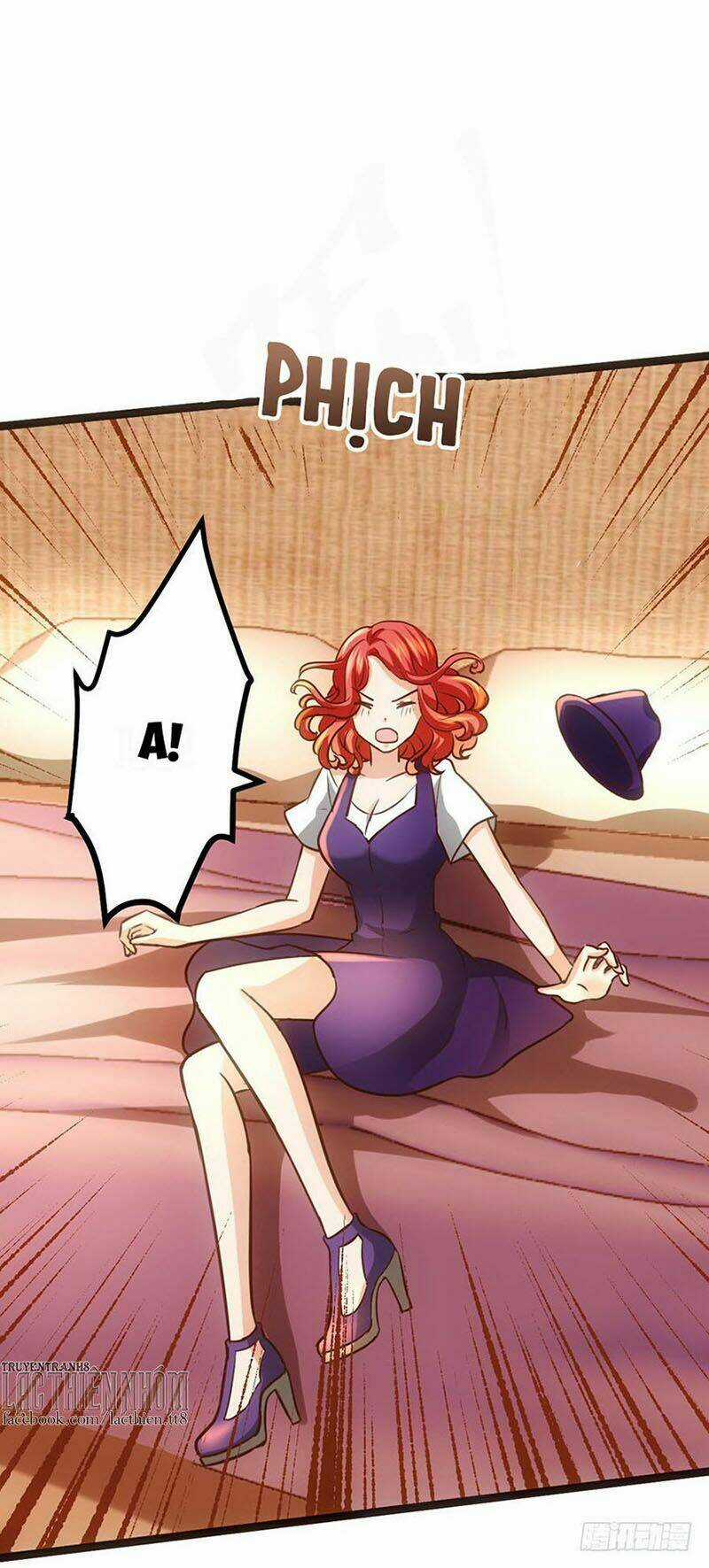 Tôi Không Phải Nữ Phụ Ác Độc Chapter 1.2 trang 31