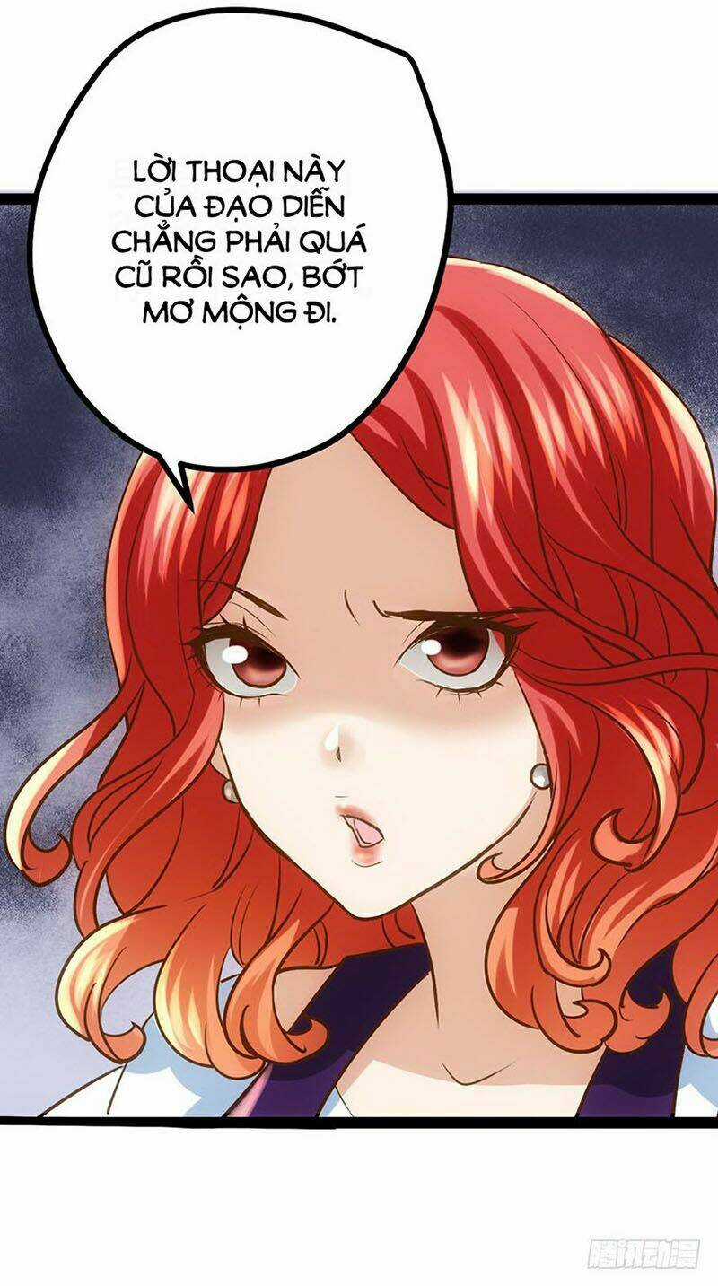 Tôi Không Phải Nữ Phụ Ác Độc Chapter 1.2 trang 34