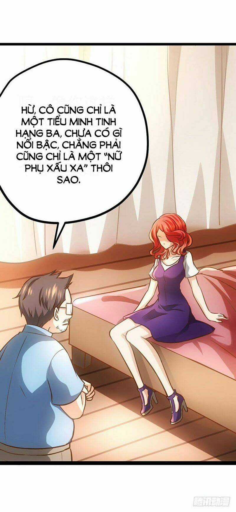 Tôi Không Phải Nữ Phụ Ác Độc Chapter 1.2 trang 35