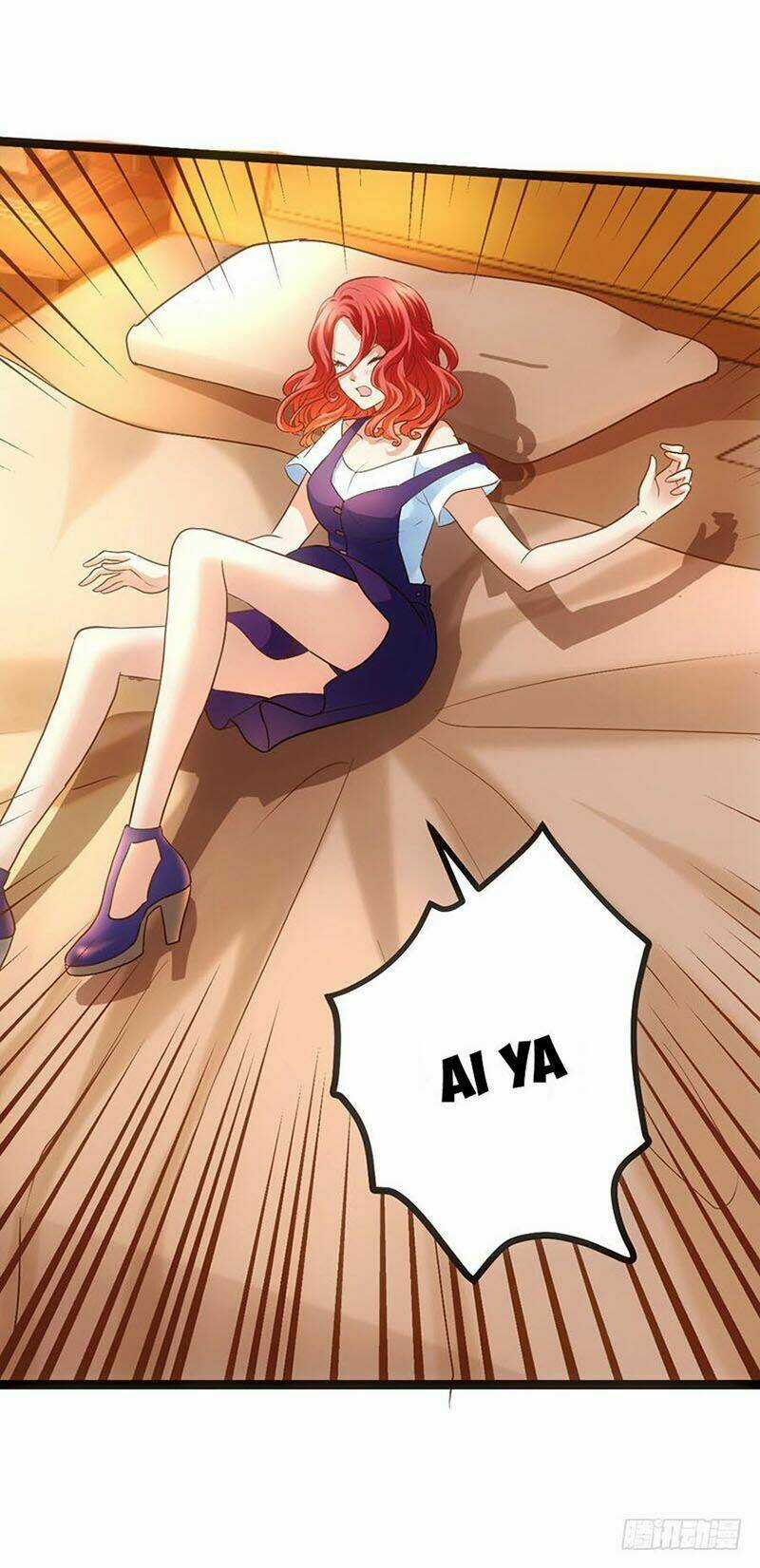 Tôi Không Phải Nữ Phụ Ác Độc Chapter 1.2 trang 5