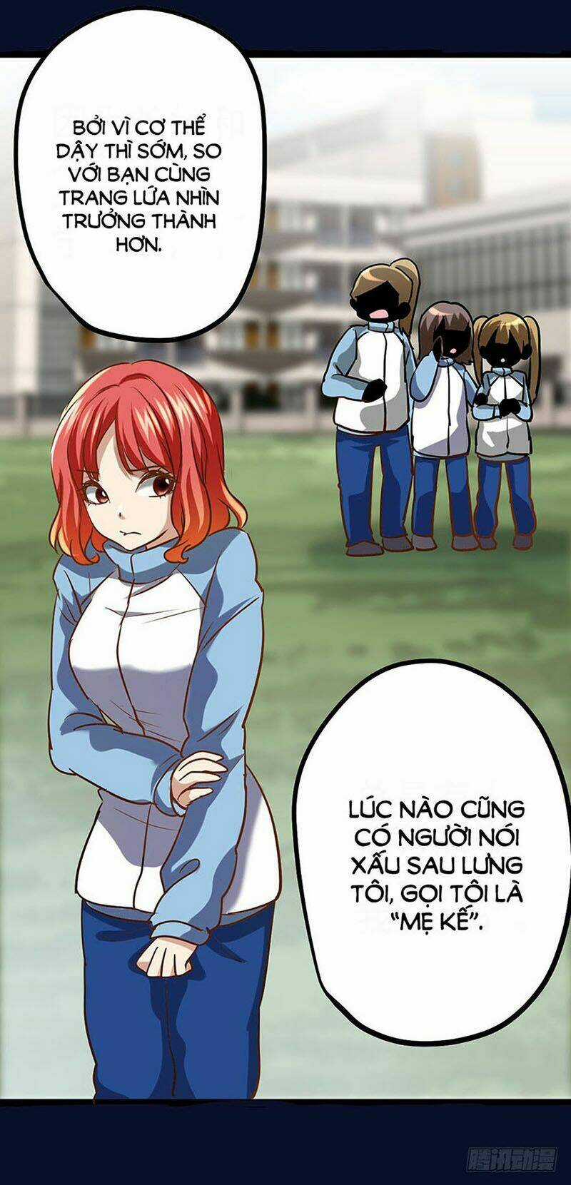 Tôi Không Phải Nữ Phụ Ác Độc Chapter 1.2 trang 51