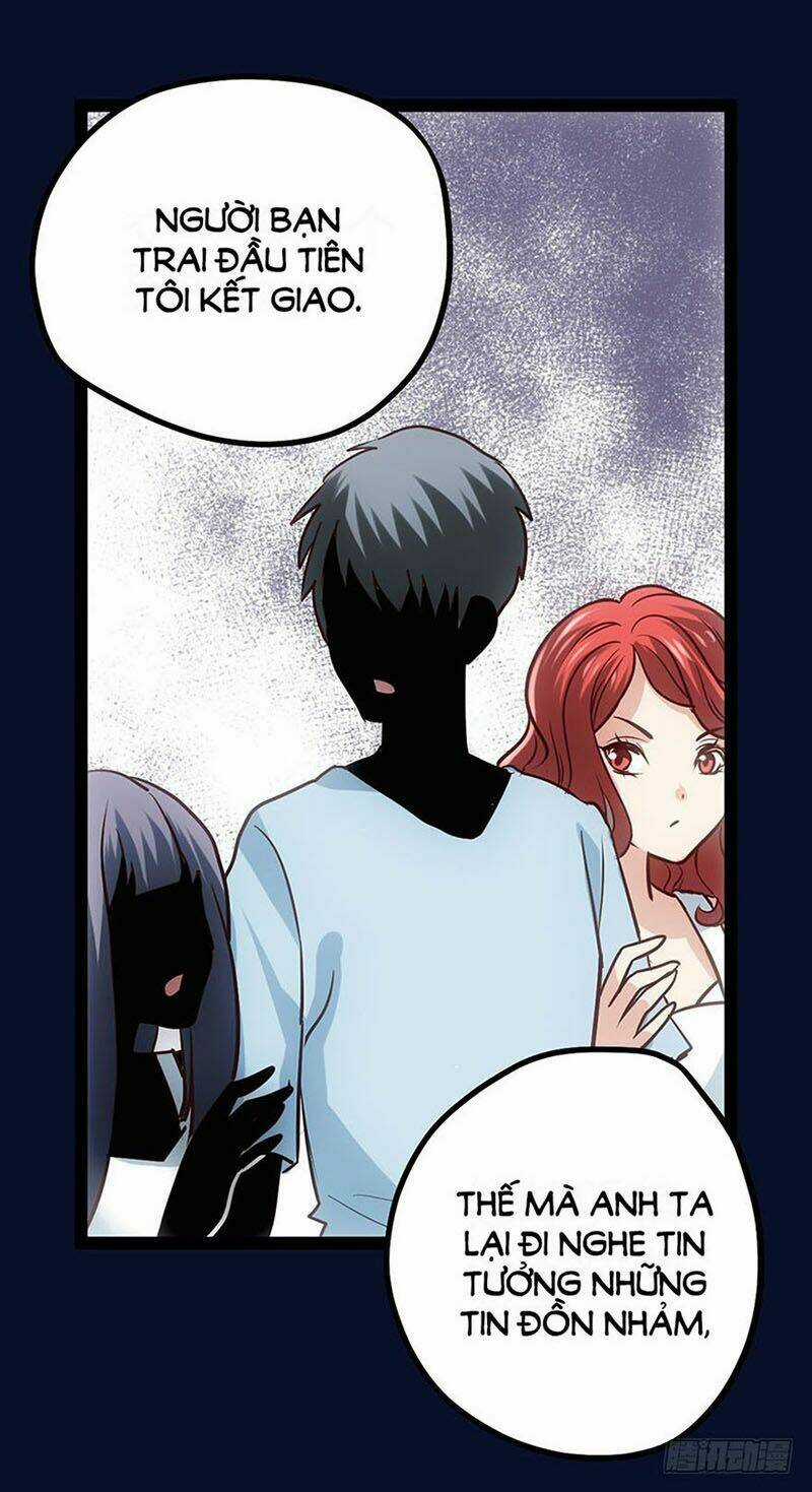 Tôi Không Phải Nữ Phụ Ác Độc Chapter 1.2 trang 54