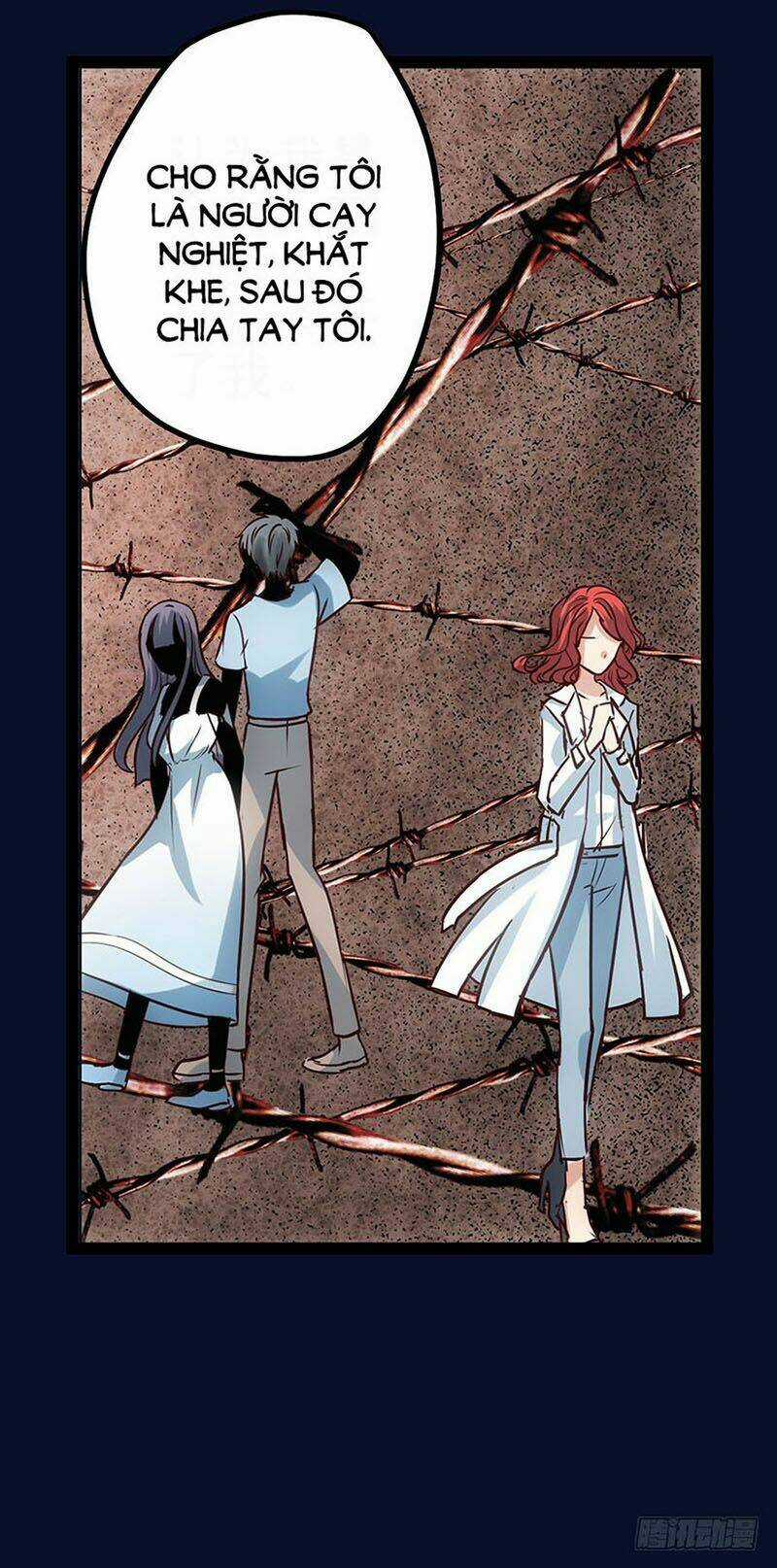 Tôi Không Phải Nữ Phụ Ác Độc Chapter 1.2 trang 55