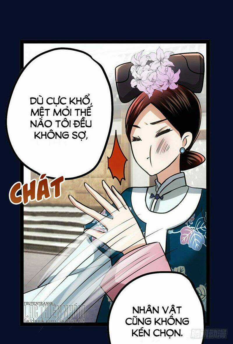 Tôi Không Phải Nữ Phụ Ác Độc Chapter 1.2 trang 56