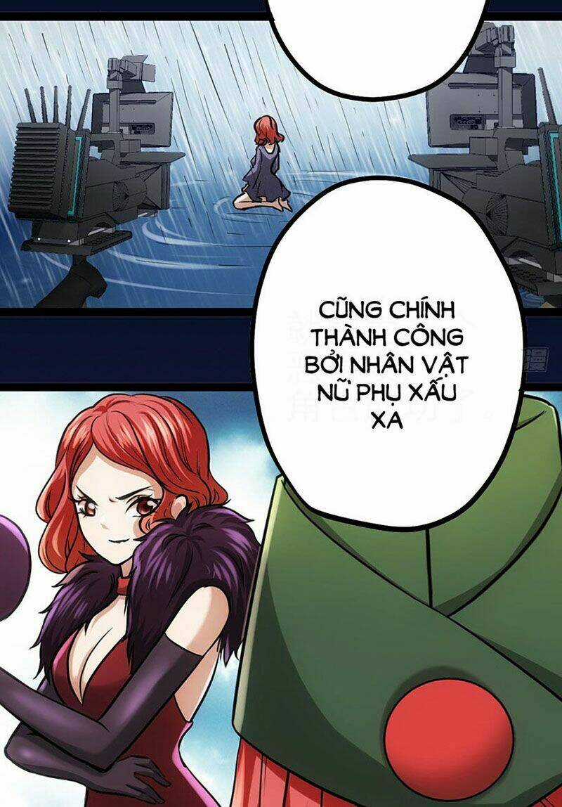 Tôi Không Phải Nữ Phụ Ác Độc Chapter 1.2 trang 57