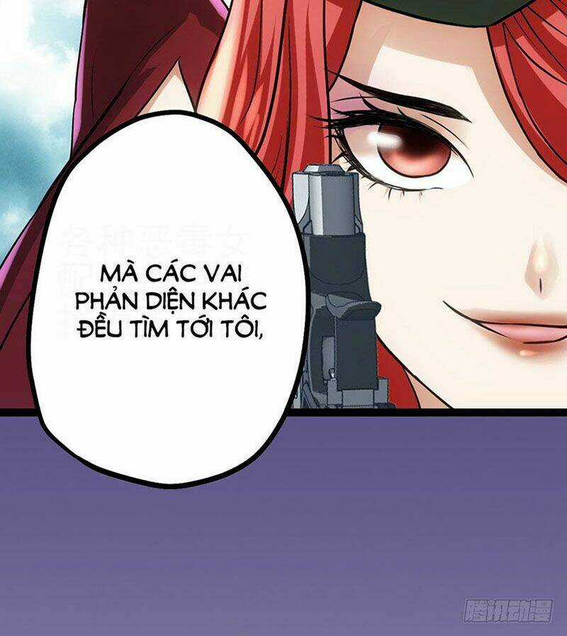 Tôi Không Phải Nữ Phụ Ác Độc Chapter 1.2 trang 58