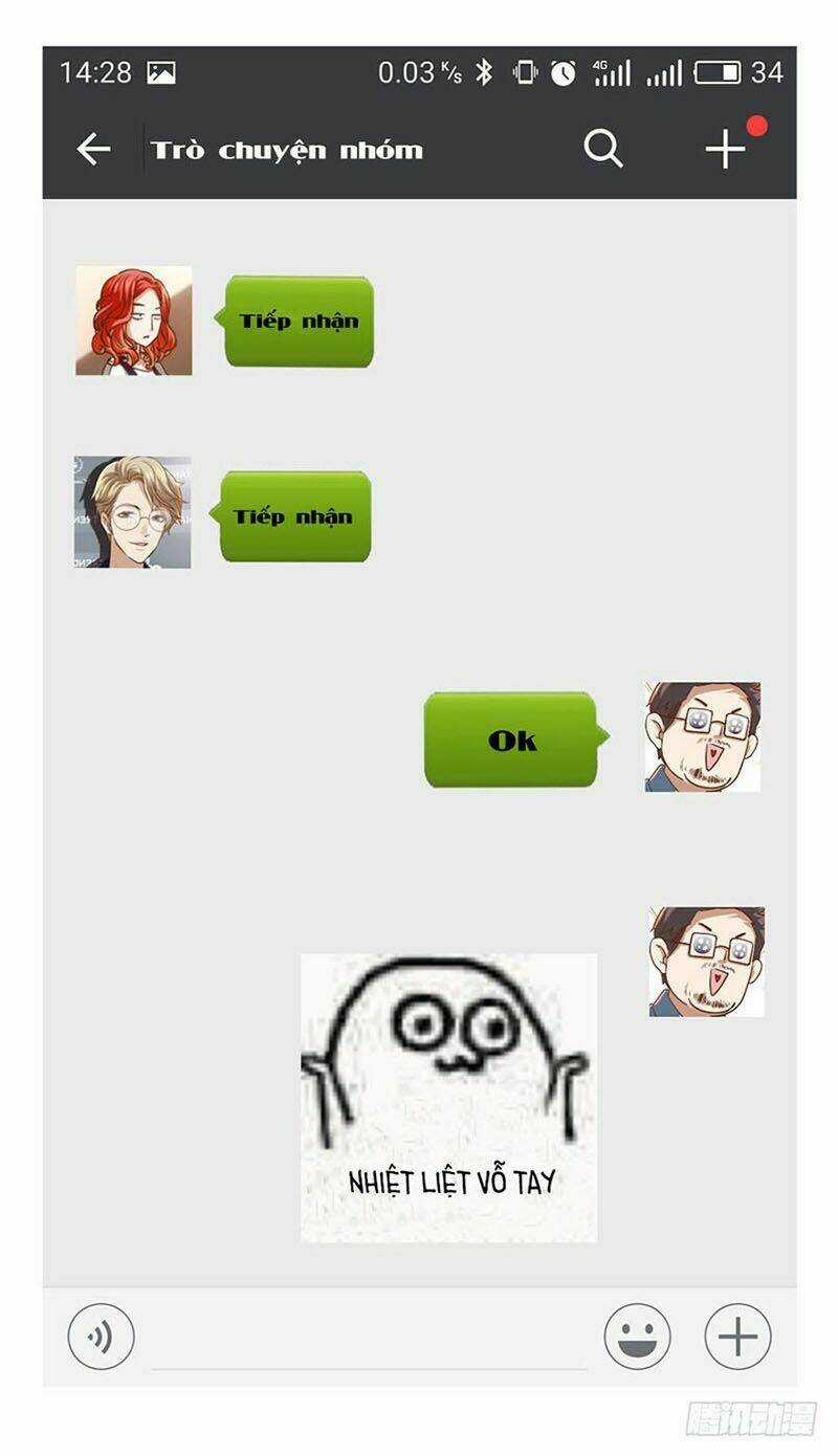 Tôi Không Phải Nữ Phụ Ác Độc Chapter 1 trang 2