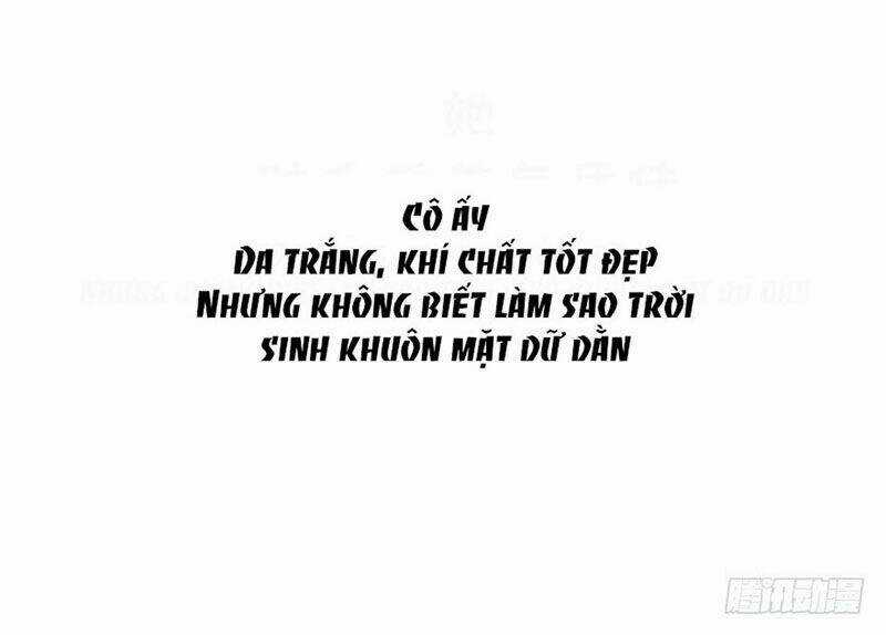 Tôi Không Phải Nữ Phụ Ác Độc Chapter 1 trang 3