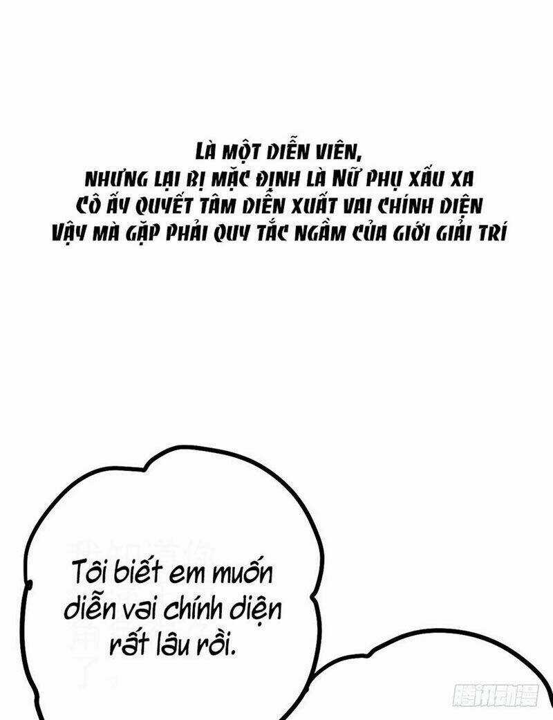 Tôi Không Phải Nữ Phụ Ác Độc Chapter 1 trang 8