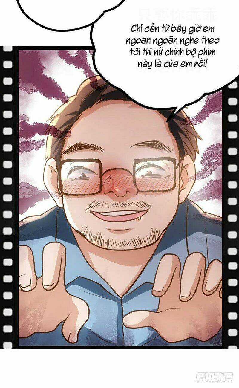 Tôi Không Phải Nữ Phụ Ác Độc Chapter 1 trang 9