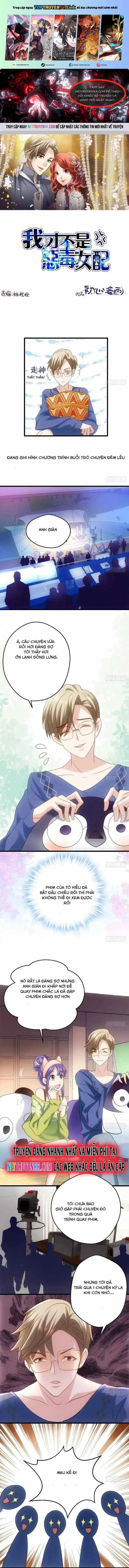 Tôi Không Phải Nữ Phụ Ác Độc Chapter 106 trang 0