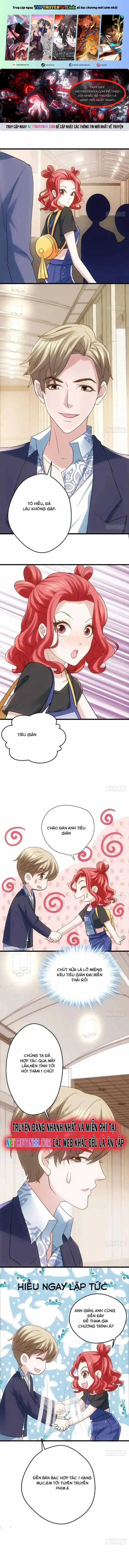 Tôi Không Phải Nữ Phụ Ác Độc Chapter 109 trang 0