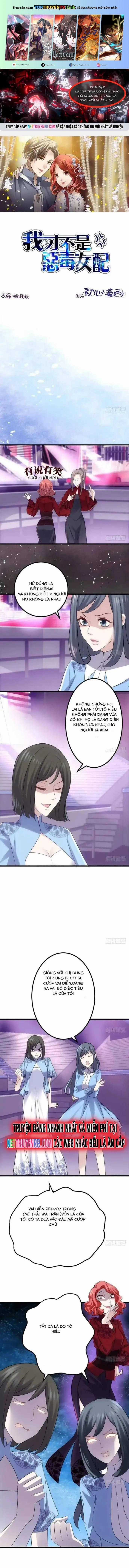 Tôi Không Phải Nữ Phụ Ác Độc Chapter 112 trang 0