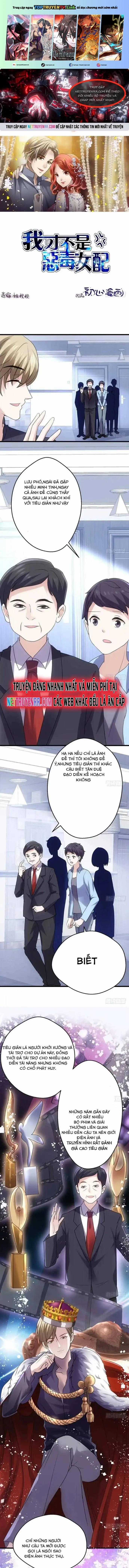Tôi Không Phải Nữ Phụ Ác Độc Chapter 113 trang 0