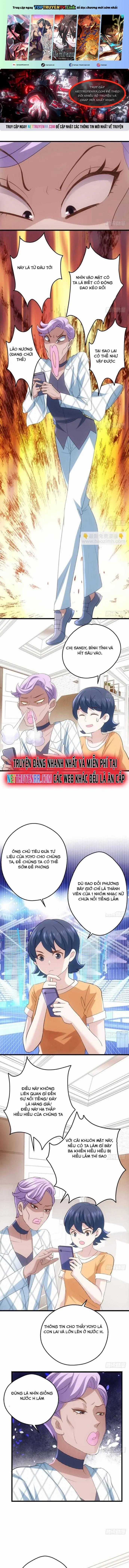 Tôi Không Phải Nữ Phụ Ác Độc Chapter 116 trang 0