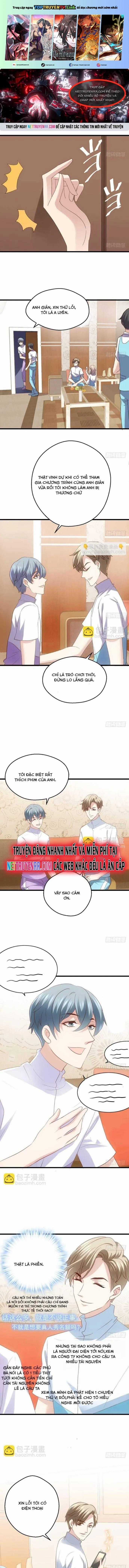 Tôi Không Phải Nữ Phụ Ác Độc Chapter 117 trang 0