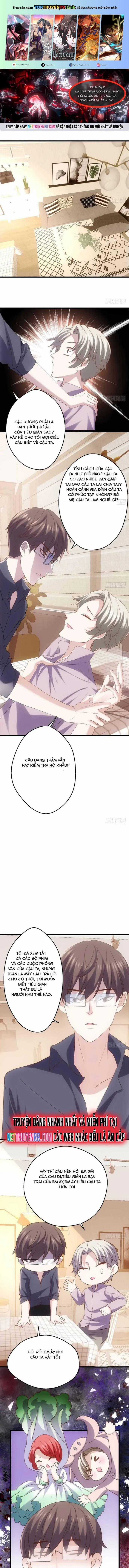 Tôi Không Phải Nữ Phụ Ác Độc Chapter 118 trang 0
