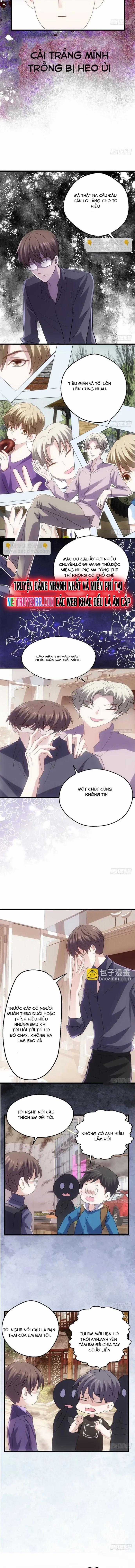 Tôi Không Phải Nữ Phụ Ác Độc Chapter 118 trang 1