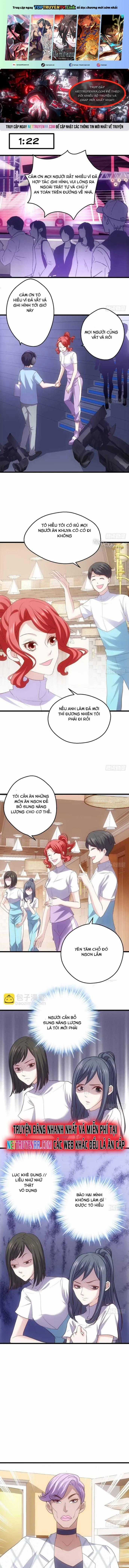Tôi Không Phải Nữ Phụ Ác Độc Chapter 119 trang 0