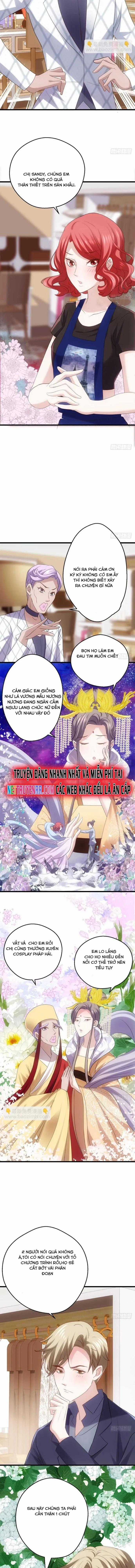 Tôi Không Phải Nữ Phụ Ác Độc Chapter 119 trang 1