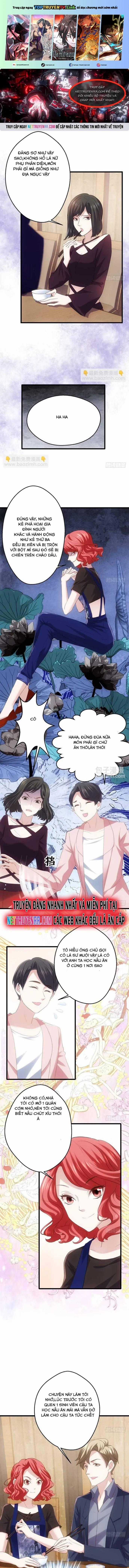 Tôi Không Phải Nữ Phụ Ác Độc Chapter 121 trang 0
