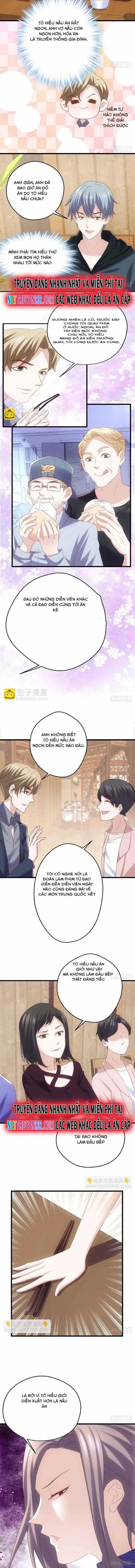 Tôi Không Phải Nữ Phụ Ác Độc Chapter 121 trang 1
